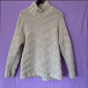 Willow and Wind Turtle Neck Sweater